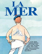 Couverture du livre « La mer » de Les Humoristes Associes aux éditions Glenat