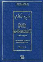 Couverture du livre « Sahîh al-Boukhârî t.5 » de Al-Boukhari aux éditions Al Qalam