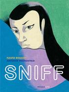 Couverture du livre « Sniff » de Fulvio Risuleo et Antonio Pronostico aux éditions Presque Lune