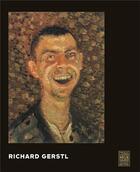 Couverture du livre « Richard Gerstl ; retrospective » de Pfeiffer Ingrid aux éditions Hirmer