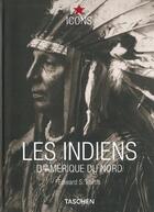 Couverture du livre « Edward s. curtis - les indiens damerique du nord » de  aux éditions Taschen