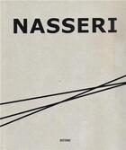 Couverture du livre « Timo nasseri » de Nasseri aux éditions Distanz