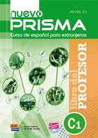 Couverture du livre « Nuevo prisma C1; libro del profesor » de Genis Castro Niubo et Aina M. Cerda Segui aux éditions Edinumen