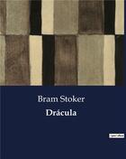 Couverture du livre « Dracula » de Bram Stoker aux éditions Culturea