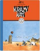 Couverture du livre « Krazy Kat Tome 1 : 1925-1929 » de George Herriman aux éditions Les Reveurs