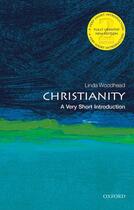 Couverture du livre « Christianity: A Very Short Introduction » de Woodhead Linda aux éditions Oup Oxford