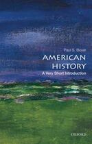 Couverture du livre « American History: A Very Short Introduction » de Boyer Paul S aux éditions Oxford University Press Usa