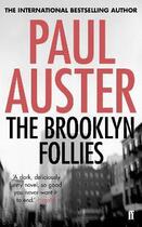 Couverture du livre « THE BROOKLYN FOLLIES » de Paul Auster aux éditions Faber Et Faber