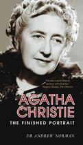 Couverture du livre « Agatha Christie » de Norman Andrew aux éditions History Press Digital