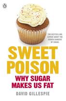 Couverture du livre « Sweet Poison » de Gillespie David aux éditions Penguin Books Ltd Digital