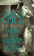 Couverture du livre « Kiss of a Demon King » de Cole Kresley aux éditions Pocket Books