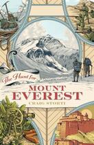 Couverture du livre « THE HUNT FOR MOUNT EVEREST » de Craig Storti aux éditions John Murray