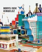 Couverture du livre « Bodys isek kingelez » de Sarah Suzuki aux éditions Moma