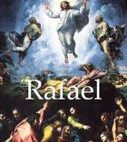 Couverture du livre « Rafael » de Eugène Müntz aux éditions Parkstone International