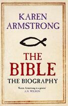 Couverture du livre « The Bible » de Karen Armstrong aux éditions Atlantic Books Digital