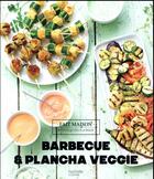 Couverture du livre « Barbecue & planchas veggie » de Emilie Perrin aux éditions Hachette Pratique