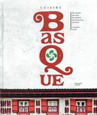 Couverture du livre « La cuisine basque » de  aux éditions Hachette Pratique