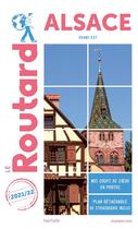 Couverture du livre « Guide du Routard : Alsace (Grand-Est) (édition 2021/2022) » de Collectif Hachette aux éditions Hachette Tourisme