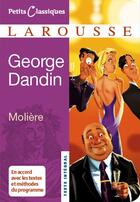 Couverture du livre « Georges Dandin » de Moliere aux éditions Larousse