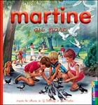 Couverture du livre « Mes premiers Martine T.14 ; Martine au parc » de Delahaye Gilbert et Marlier Marcel aux éditions Casterman