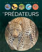 Couverture du livre « Les prédateurs » de Sabine Boccador aux éditions Fleurus