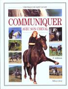 Couverture du livre « Communiquer Avec Son Cheval » de Veronique De Saint Vaulry aux éditions Maloine