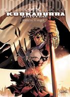 Couverture du livre « Kookaburra Universe Tome 12 : l'honneur du sniper » de Nicolas Mitric et Crisse et Christophe Alliel aux éditions Soleil