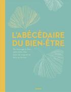 Couverture du livre « L'abécédaire du bien-être » de  aux éditions Mango