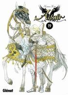 Couverture du livre « Altaïr Tome 19 » de Kotono Kato aux éditions Glenat