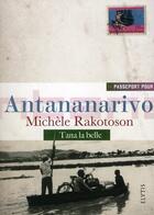 Couverture du livre « PASSEPORT POUR ; passeport pour Antananarivo » de Michele Rakotoson aux éditions Elytis