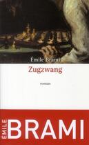 Couverture du livre « Zugwang » de Emile Brami aux éditions Archipel