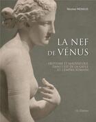 Couverture du livre « La nef de venus » de Nicolas Mengus aux éditions Id