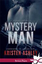 Couverture du livre « L'homme idéal t.1 ; mystery man » de Kristen Ashley aux éditions Collection Infinity