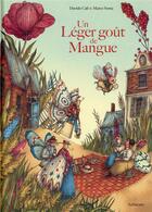 Couverture du livre « Un léger goût de mangue » de Davide Cali et Marco Soma aux éditions Sarbacane