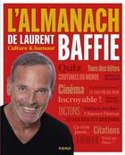 Couverture du livre « L'almanach de Laurent Baffie » de Laurent Baffie aux éditions Kero