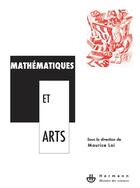 Couverture du livre « Mathématiques et arts » de Maurice Loi et Collectif aux éditions Hermann