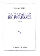 Couverture du livre « La bataille de Pharsale » de Claude Simon aux éditions Minuit