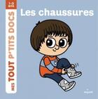 Couverture du livre « Les chaussures » de Charlotte Ameling aux éditions Milan