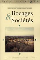 Couverture du livre « Bocages & sociétés » de Pur aux éditions Pu De Rennes