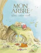 Couverture du livre « Mon arbre » de Christian Lerolle et Severine Gauthier et Thomas Labourot aux éditions Delcourt