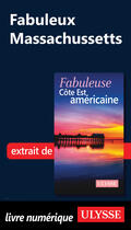 Couverture du livre « Fabuleux Massachussetts » de Collectif Ulysse aux éditions Ulysse