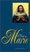 Couverture du livre « La Vierge Marie » de SOEUr Marie-Ancilla aux éditions Benedictines