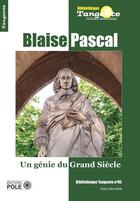 Couverture du livre « BIB 85 - BLAISE PASCAL » de Collectif Tangente aux éditions Pole