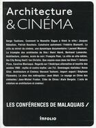 Couverture du livre « Architecture et cinéma » de  aux éditions Infolio