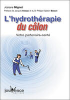 Couverture du livre « N 88 l'hydrotherapie du colon - votre partenaire sante (édition 2005) » de Josiane Mignot aux éditions Editions Jouvence