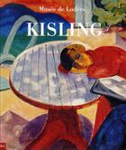 Couverture du livre « Kisling » de Musee De Lodeve aux éditions Etudes Et Communication