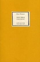 Couverture du livre « Hourra pour Shane » de Shabe Brangan aux éditions L'oie De Cravan