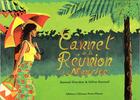Couverture du livre « Carnet de la Réunion et Maurice » de Samuel Chardon et Celine Roussel aux éditions L'oiseau Porte Plume
