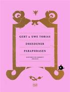 Couverture du livre « Gert & uwe tobias dresden paraphrases /anglais/allemand » de Hering Michael aux éditions Hatje Cantz