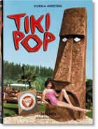 Couverture du livre « Tiki Pop » de Sven A. Kirsten aux éditions Taschen